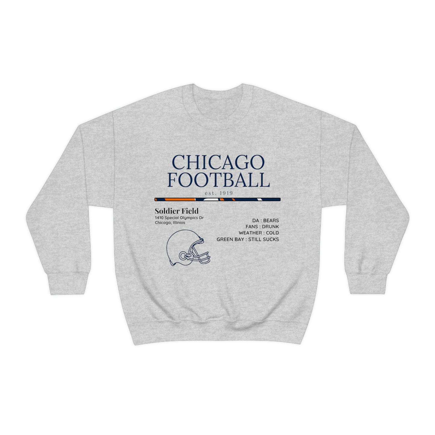 Chicago Bears Sweatshirt