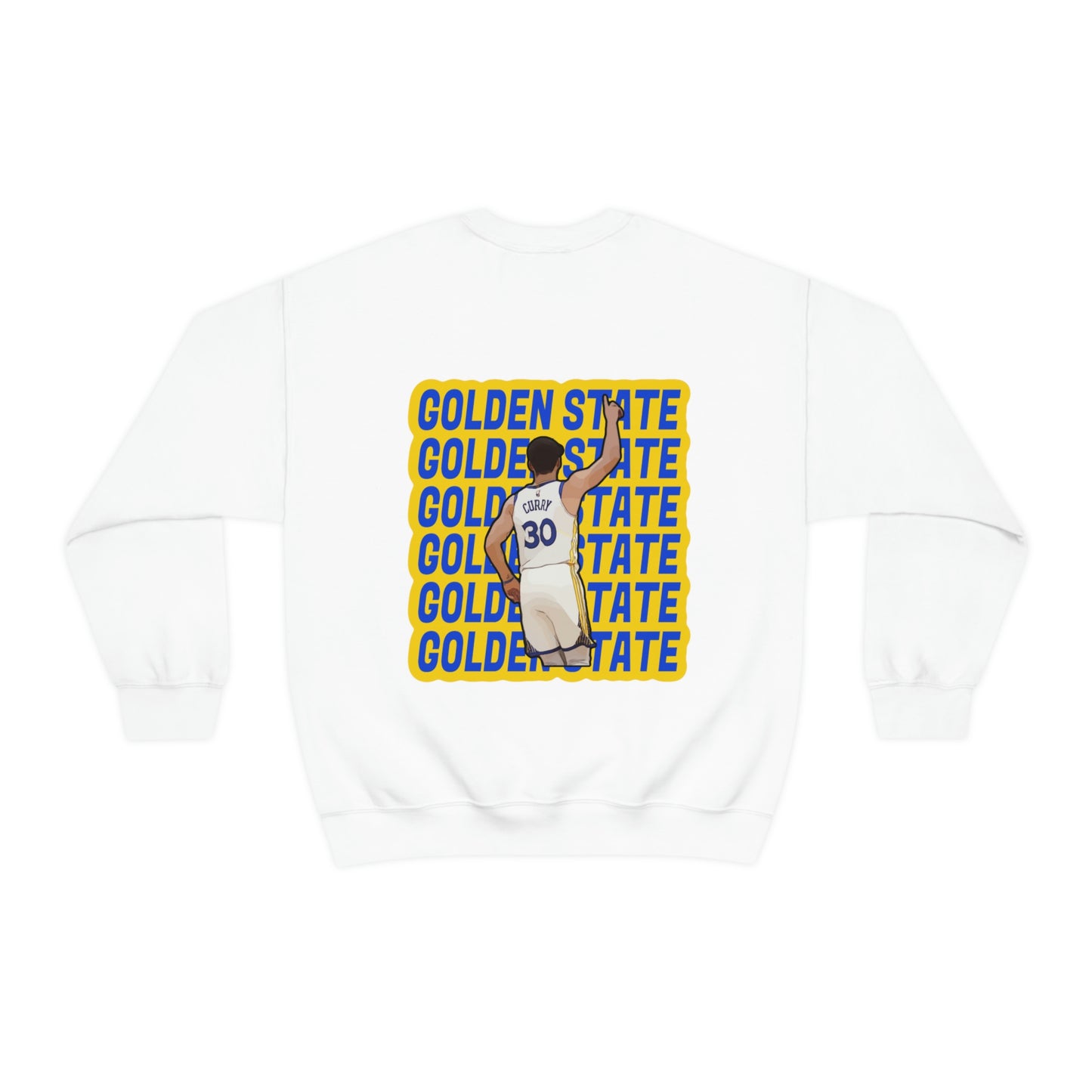 Golden State Steph Curry Sweatshirt