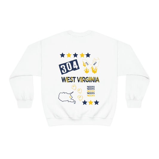 West Virginia University Sweatshirt