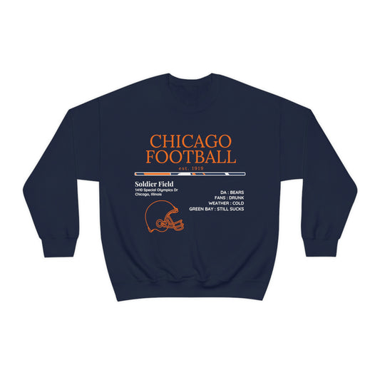 Chicago Bears Sweatshirt