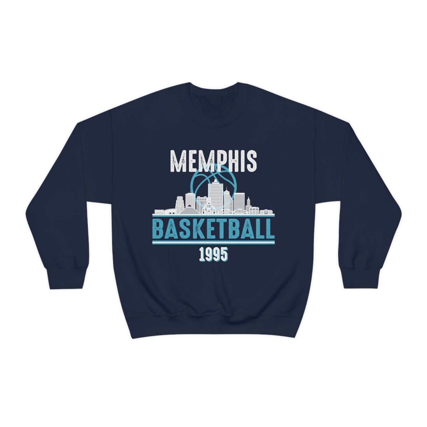 Memphis Grizzlies Basketball Sweatshirt