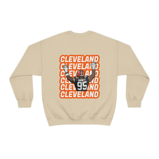 Cleveland Football Sweatshirt